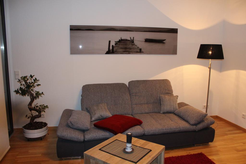 Apartment Zwenkauer See الغرفة الصورة