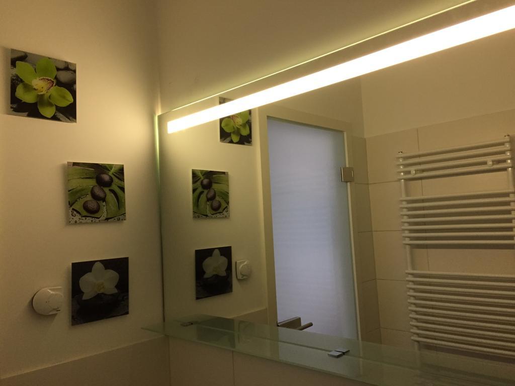 Apartment Zwenkauer See الغرفة الصورة